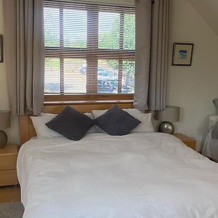 Loch Leven Loft Apartment Milnathort ภายนอก รูปภาพ