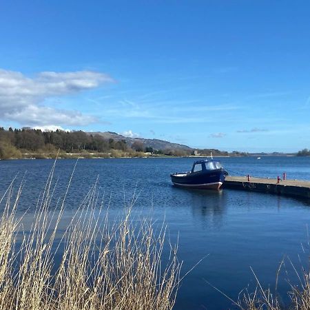Loch Leven Loft Apartment Milnathort ภายนอก รูปภาพ