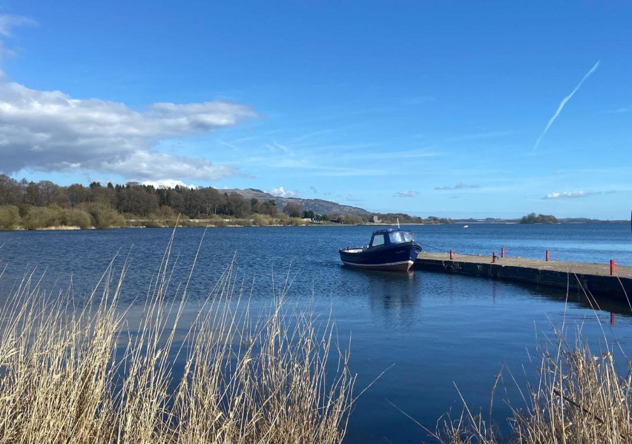 Loch Leven Loft Apartment Milnathort ภายนอก รูปภาพ