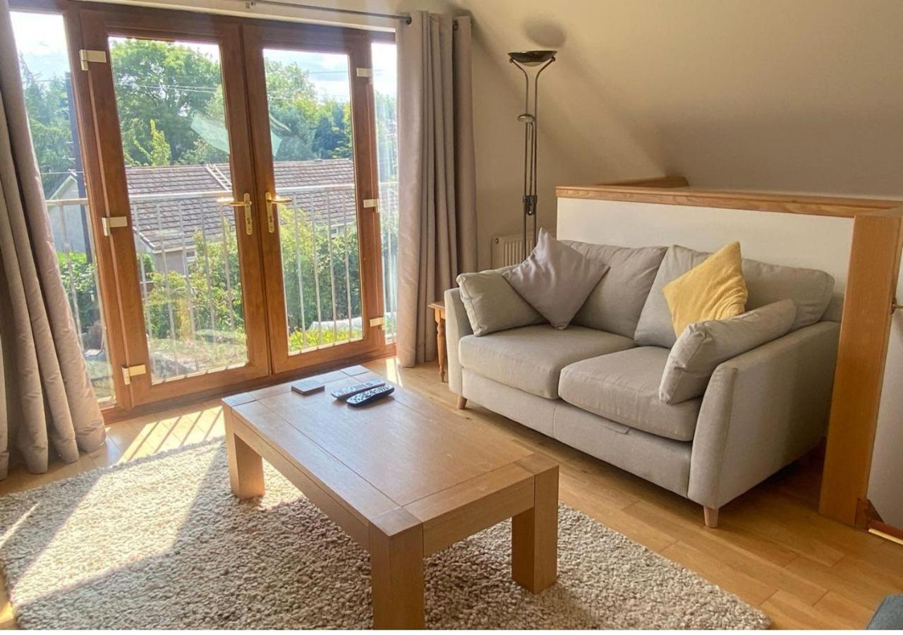 Loch Leven Loft Apartment Milnathort ภายนอก รูปภาพ