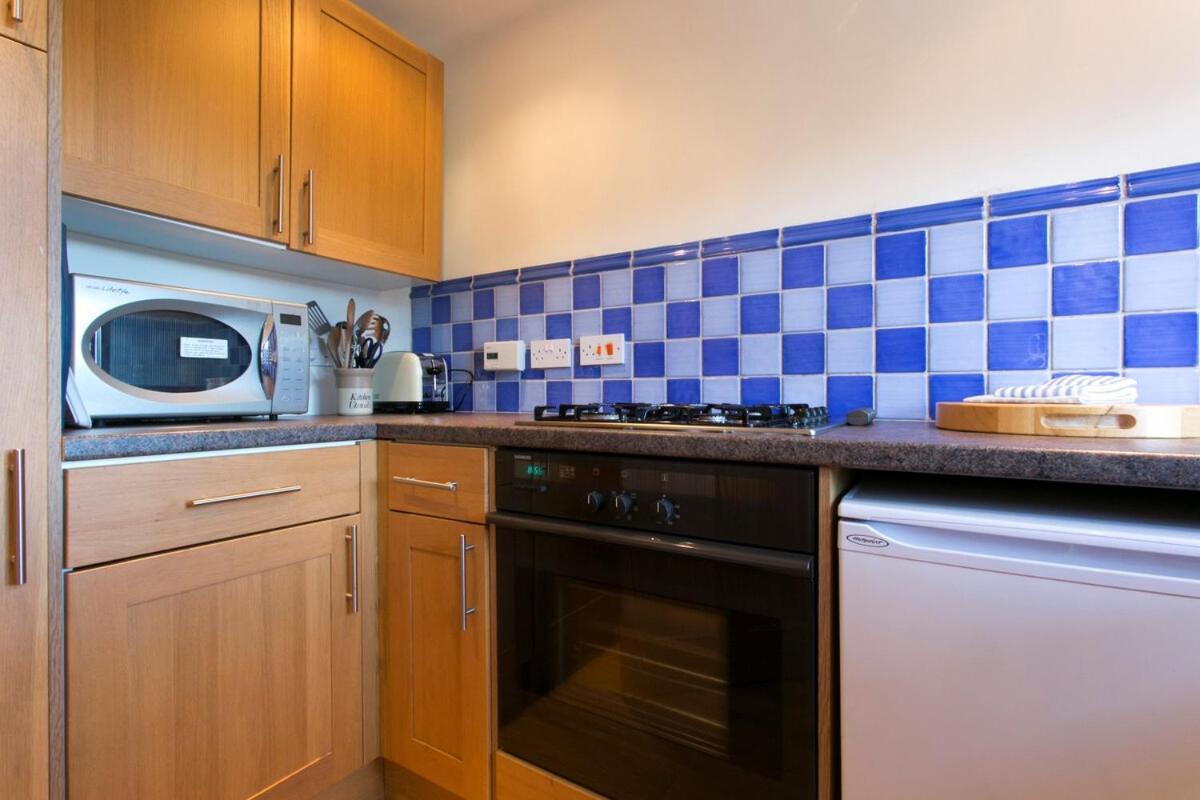 Loch Leven Loft Apartment Milnathort ภายนอก รูปภาพ