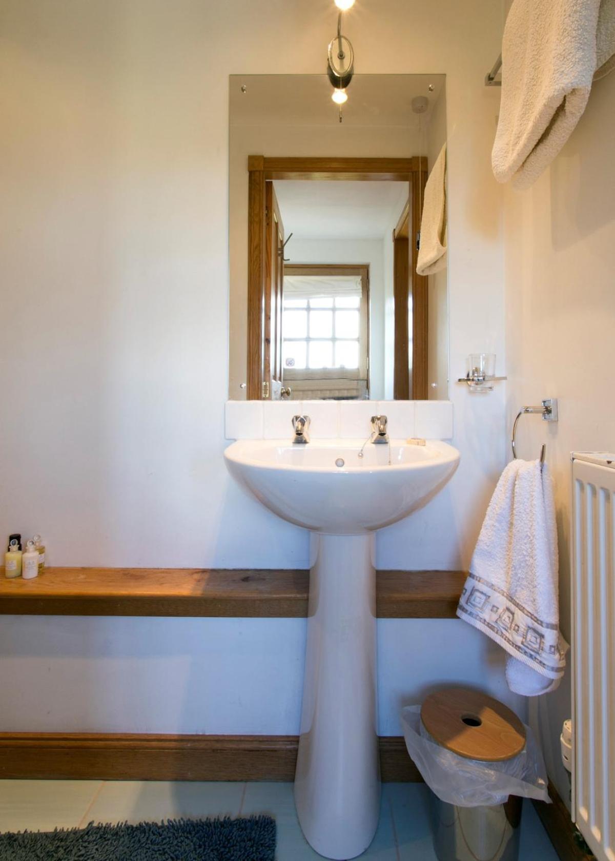 Loch Leven Loft Apartment Milnathort ภายนอก รูปภาพ